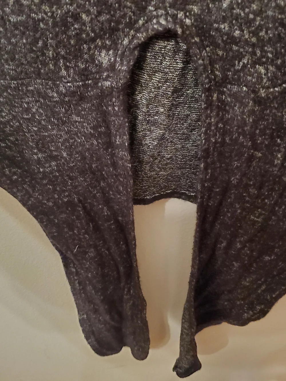 Honeyme Curvy relaxed cowl